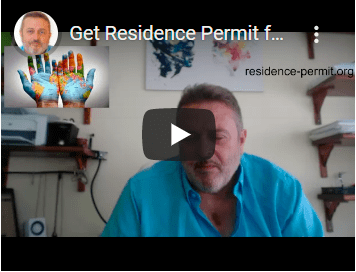 Residence permit for nationals of Morocco