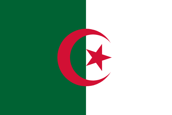 Residence permit for nationals of Argelia