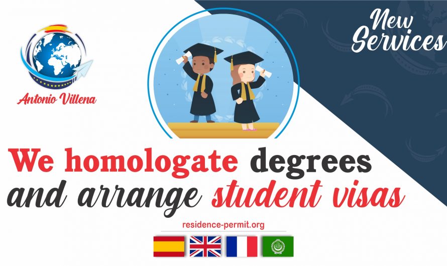 Antonio Villena announces new services