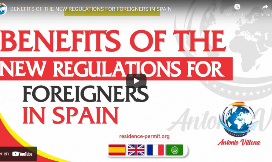 Benefits of the new immigration regulations