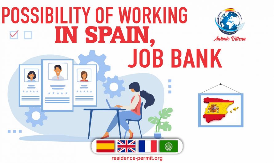 Interview about the new job bank to get a job in Spain