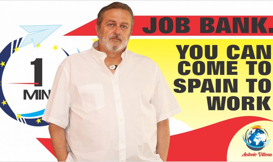 You can come to work in Spain while you are in your country of origin thanks to the new immigration regulations