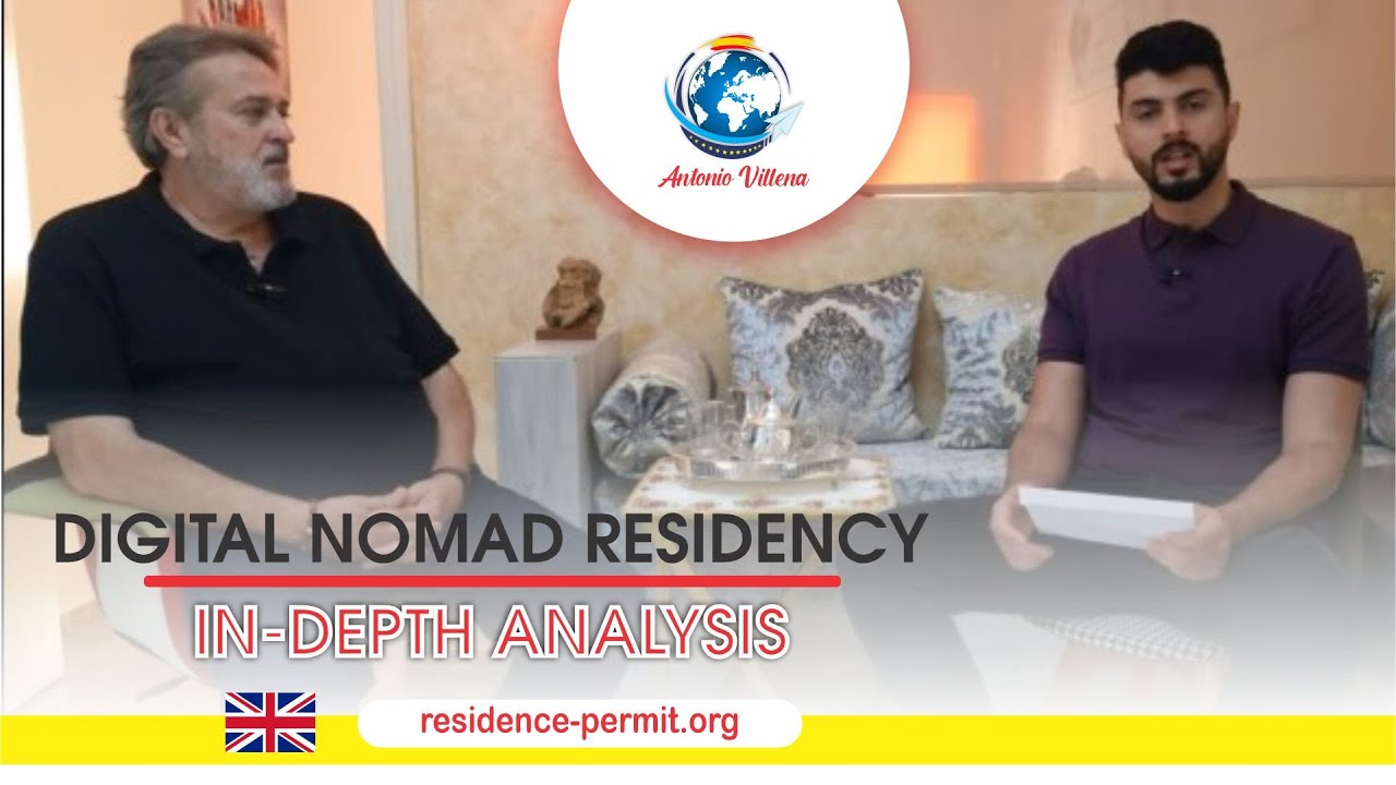 Guide to obtaining a non-profit residency visa in Spain - Residence Permit Immigration Procedures 