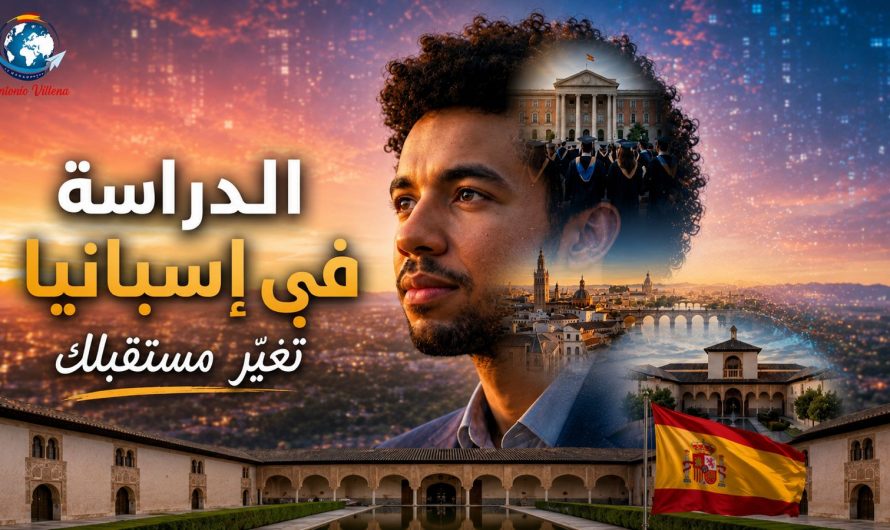 🥇🎓✨ What if the future you dream of began by studying in Spain? 🇪🇸🌍
